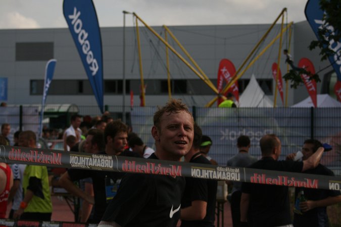 Urbanathlon BriMore 670